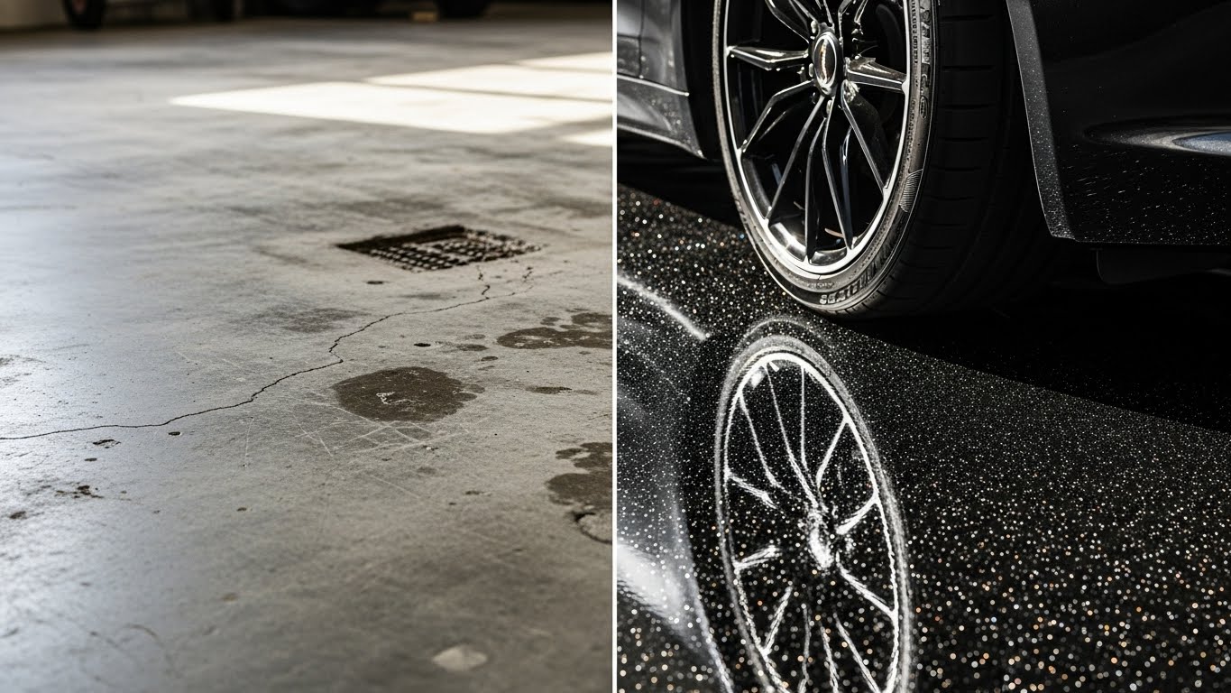 Best Concrete Floor Coatings for Garages 2026: Complete Buyer’s Guide