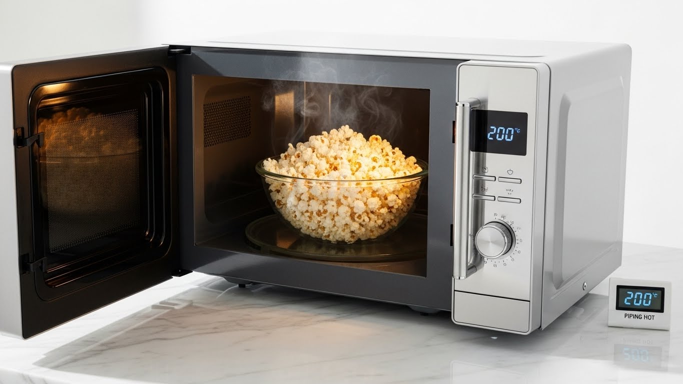 Best Countertop Microwaves 2026: 12 Models Tested