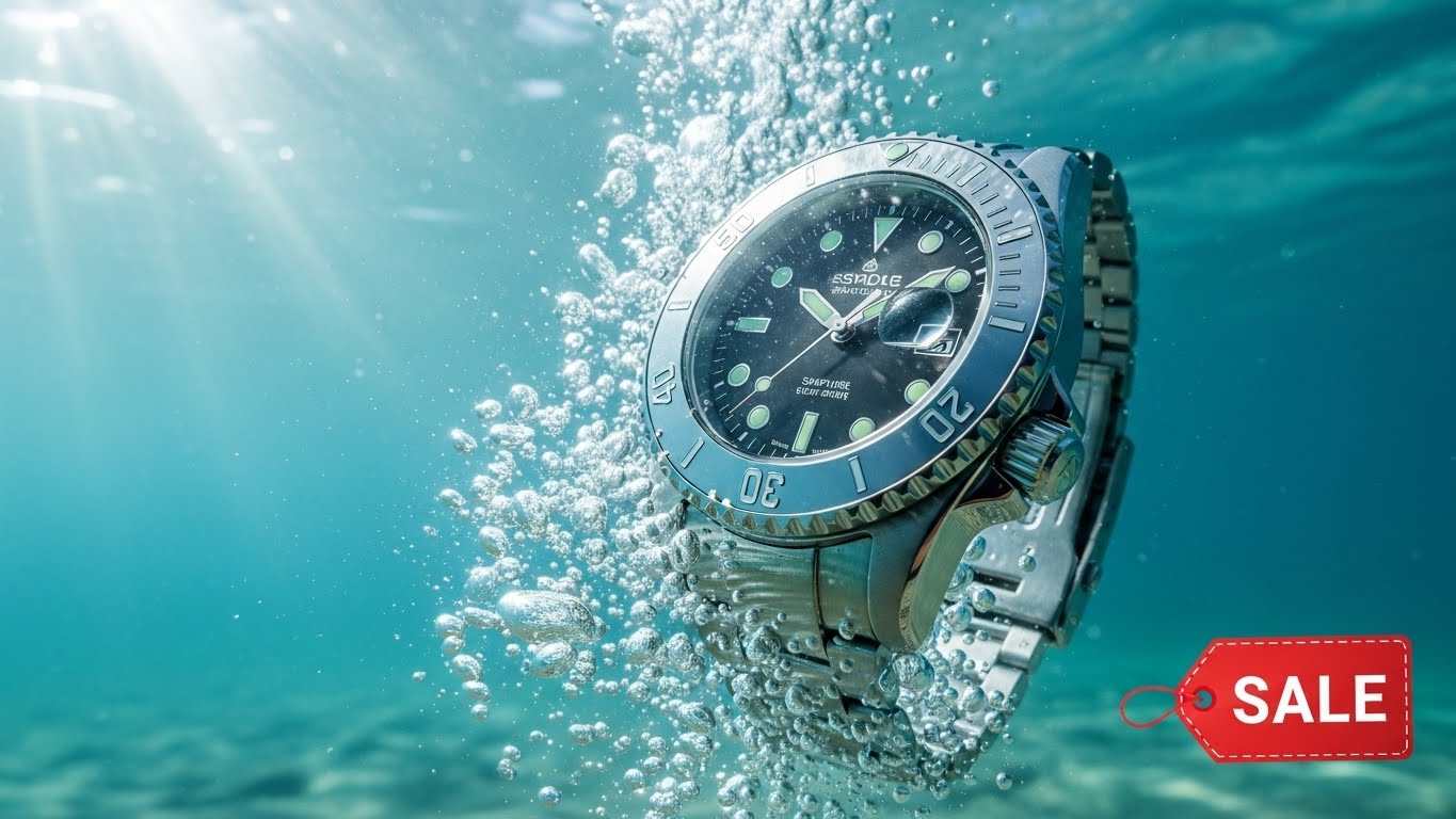 Best Diving Watch Deals: 10 Affordable Divers Tested