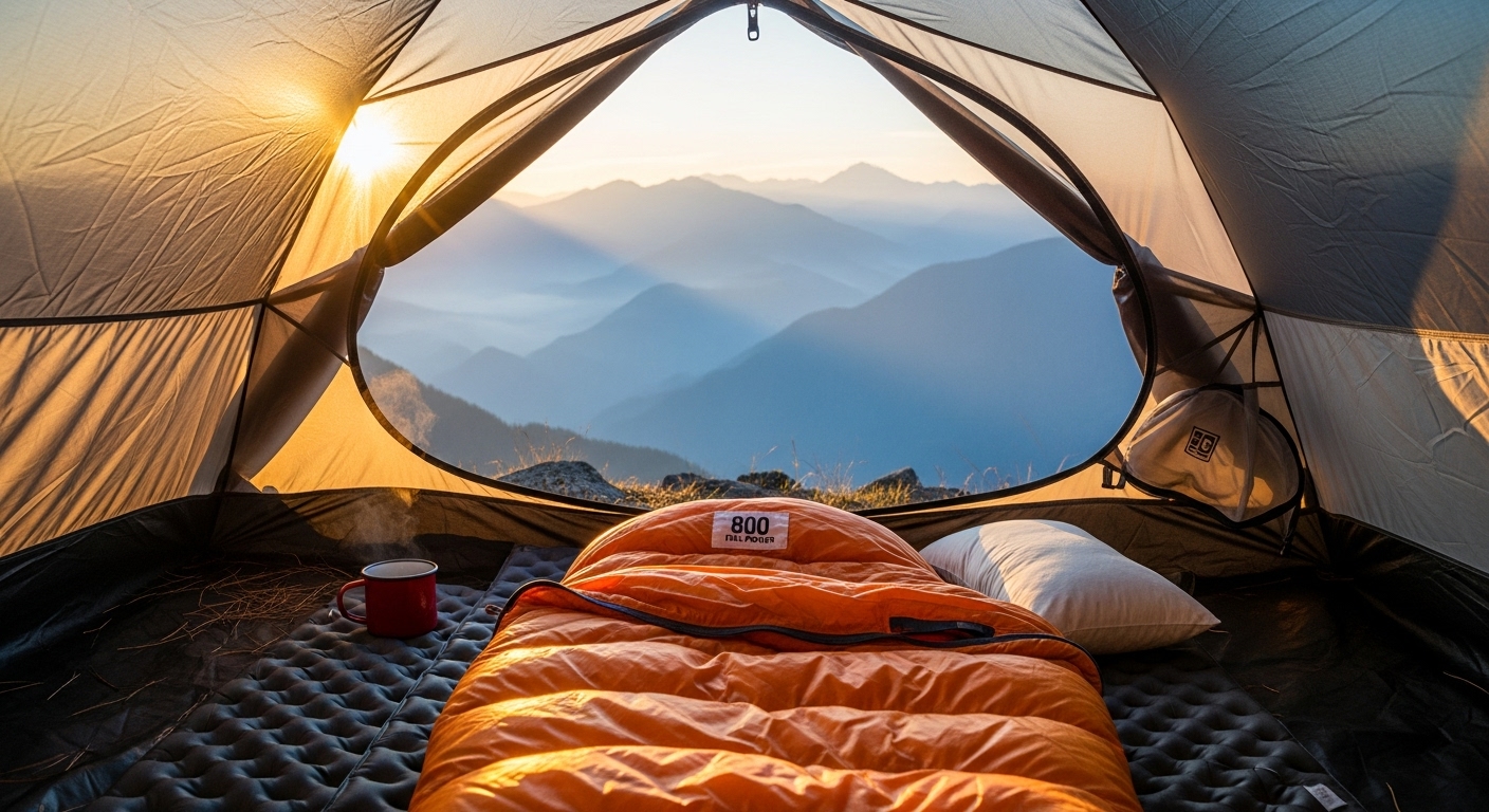 Best Down Sleeping Bags 2026: 12 Models Tested by Backpacking Experts