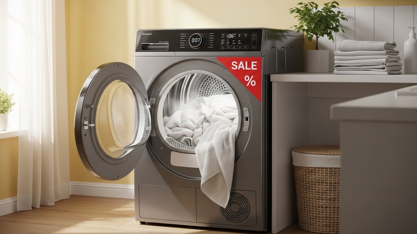 Best Dryer Deals: 10 Top Models Compared & Rated