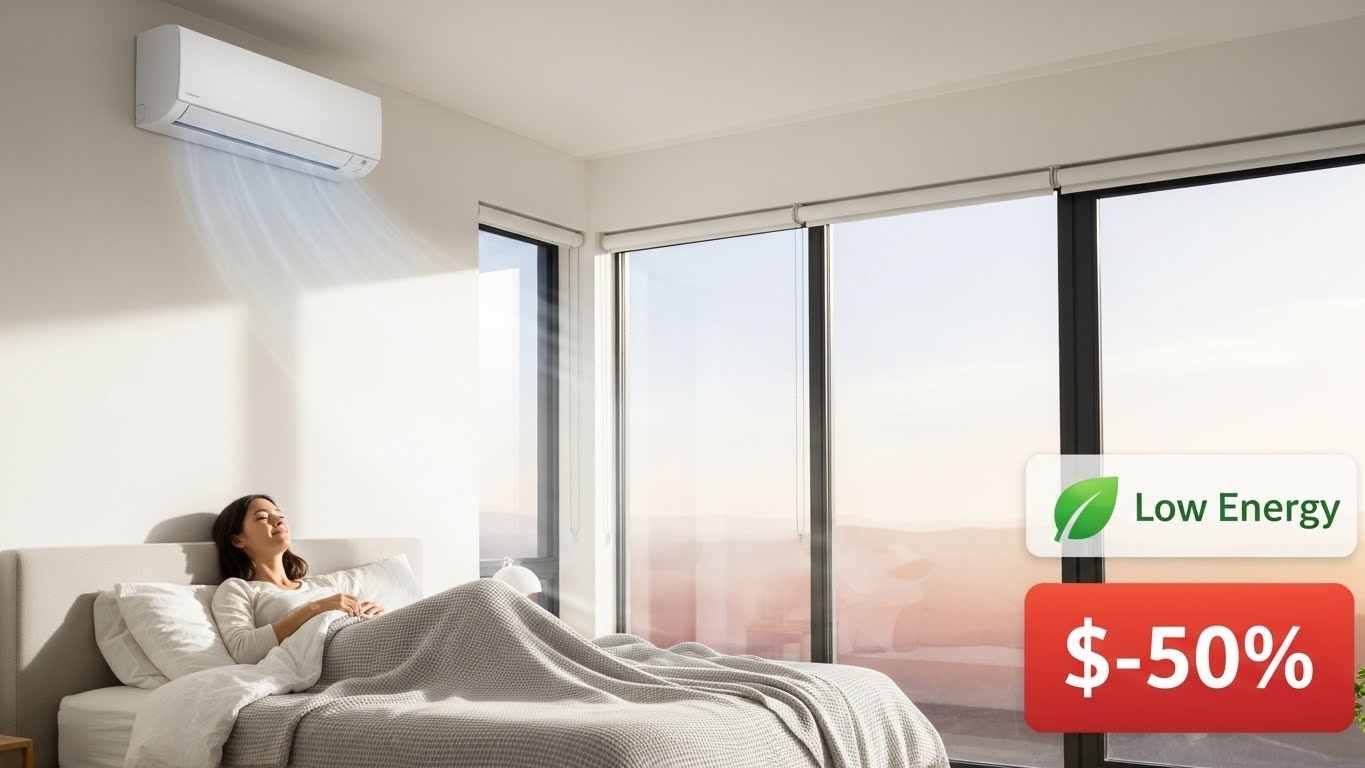 Best Ductless Mini-Split Systems 2026: 8 Top-Rated Models Compared