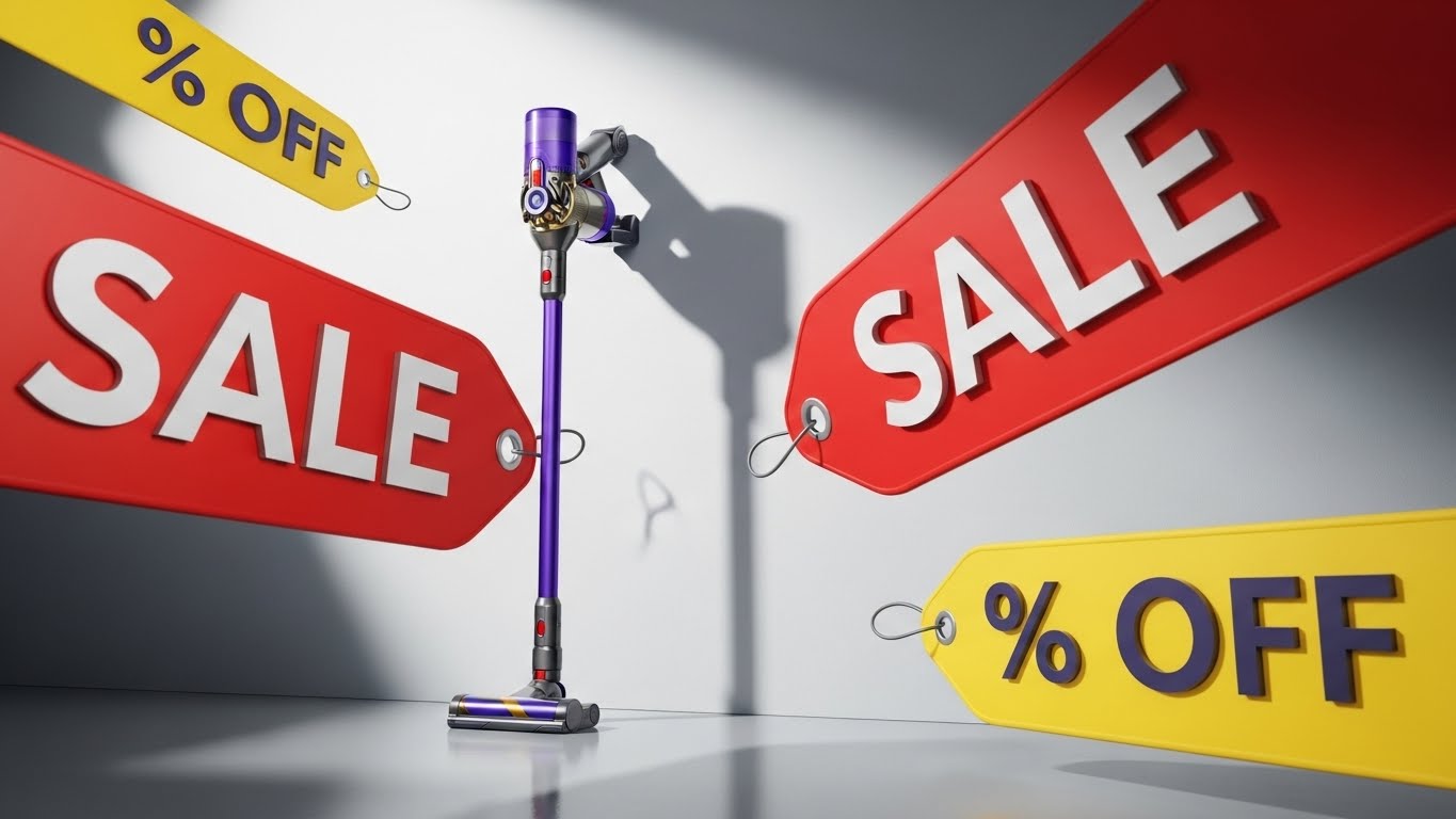 Best Dyson Vacuum Deals: 8 Models Tested & Current Savings