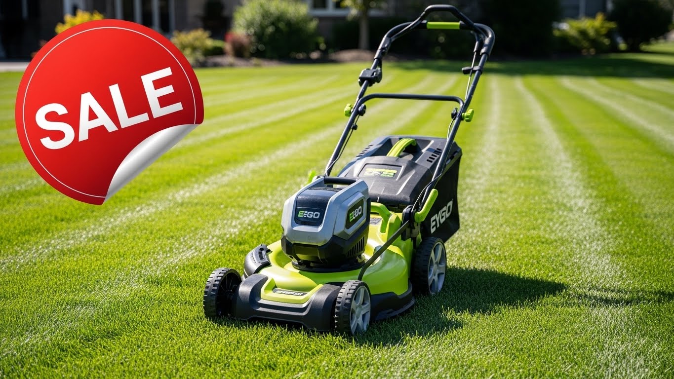 Best Electric Lawn Mower Deals 2026: Top 10 Models Compared