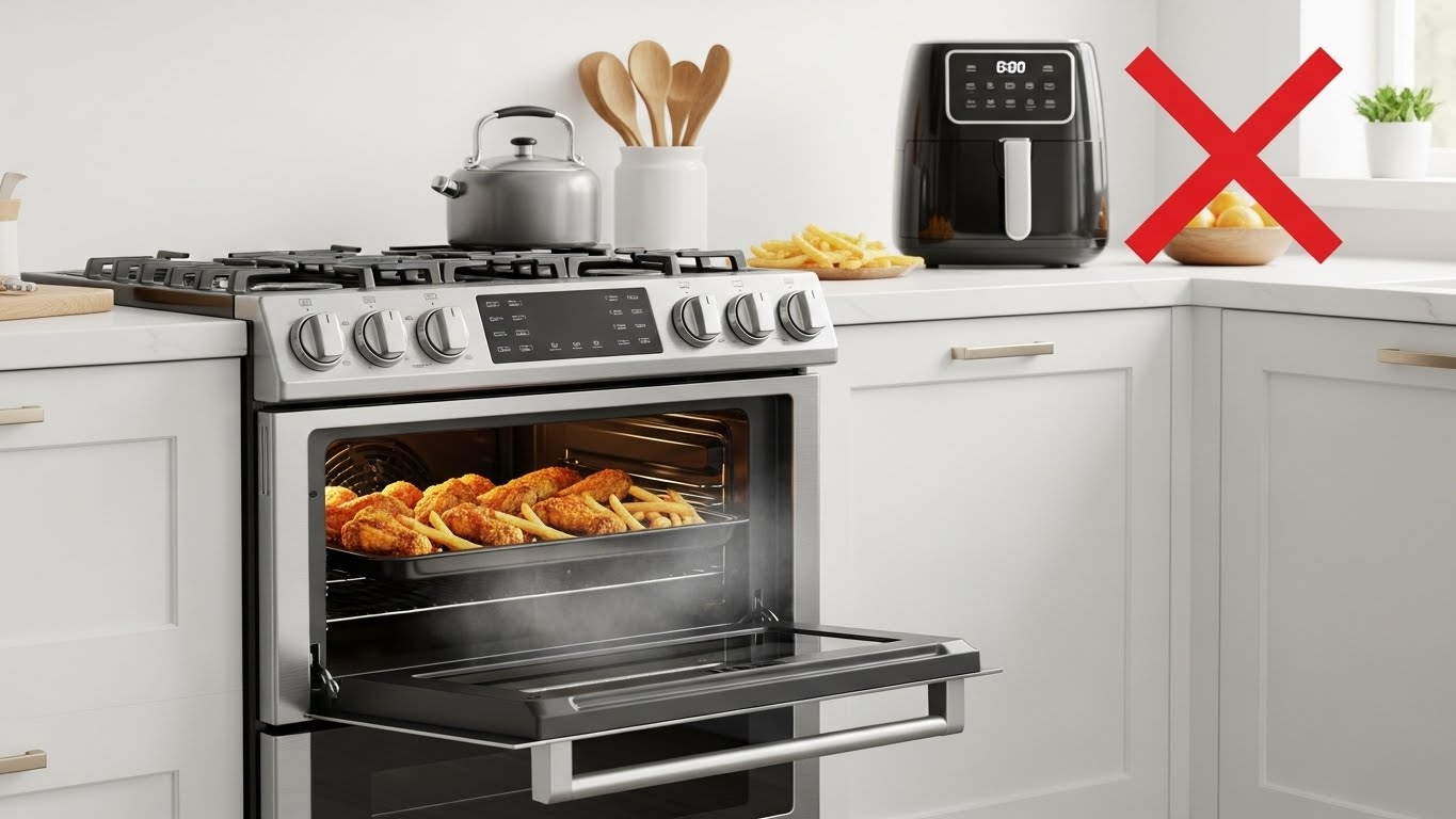 Best Electric Ranges with Air Fry: 8 Top Models Tested