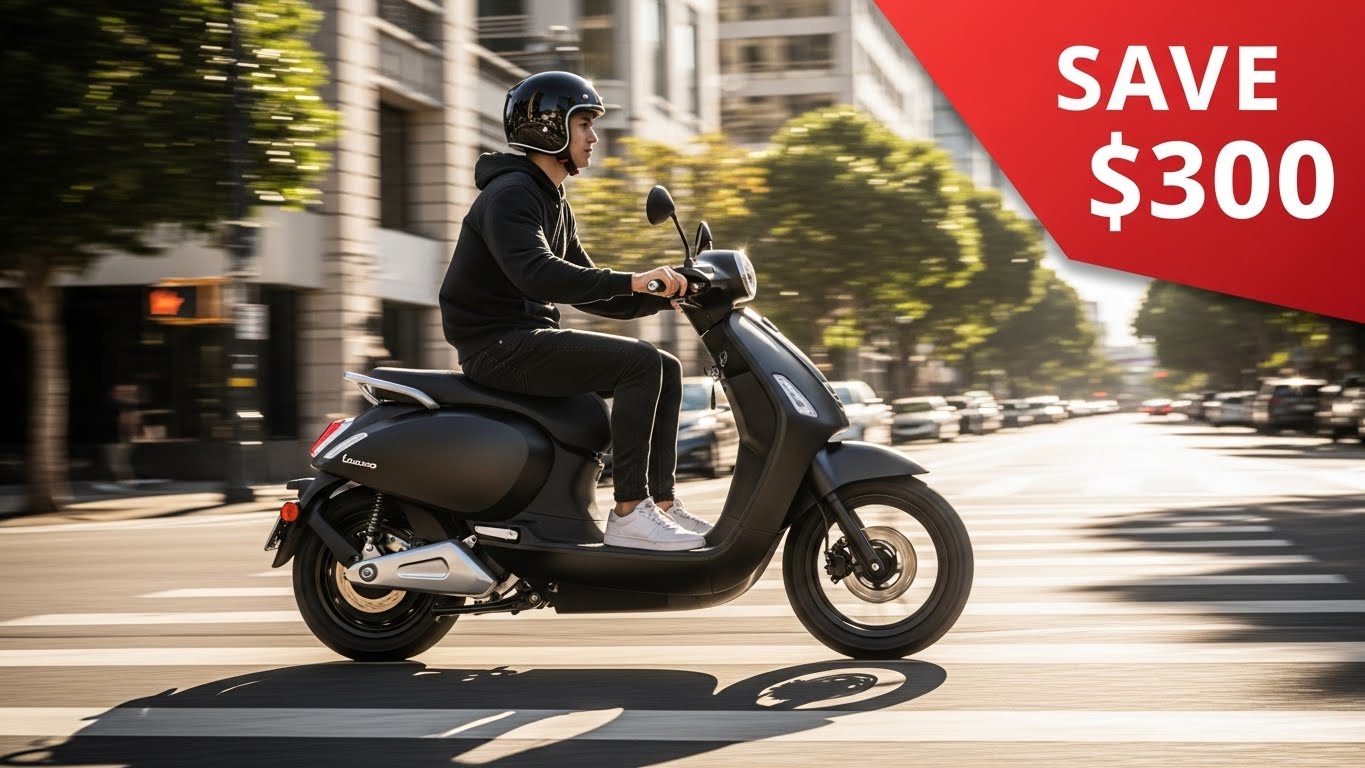 Best Electric Scooter Deals 2026: Genuine Discounts on 12 Top Models