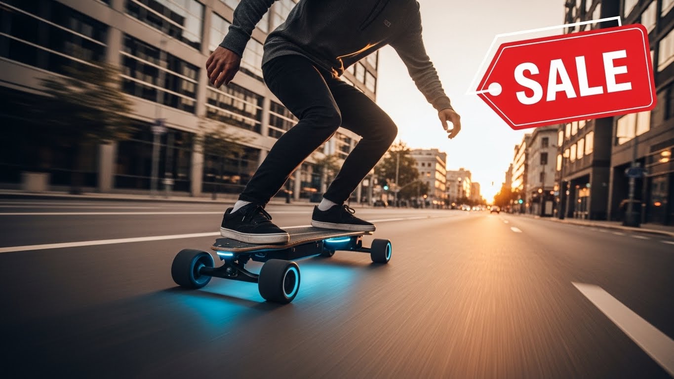 Best Electric Skateboard Deals 2026: 8 Models Tested & Compared