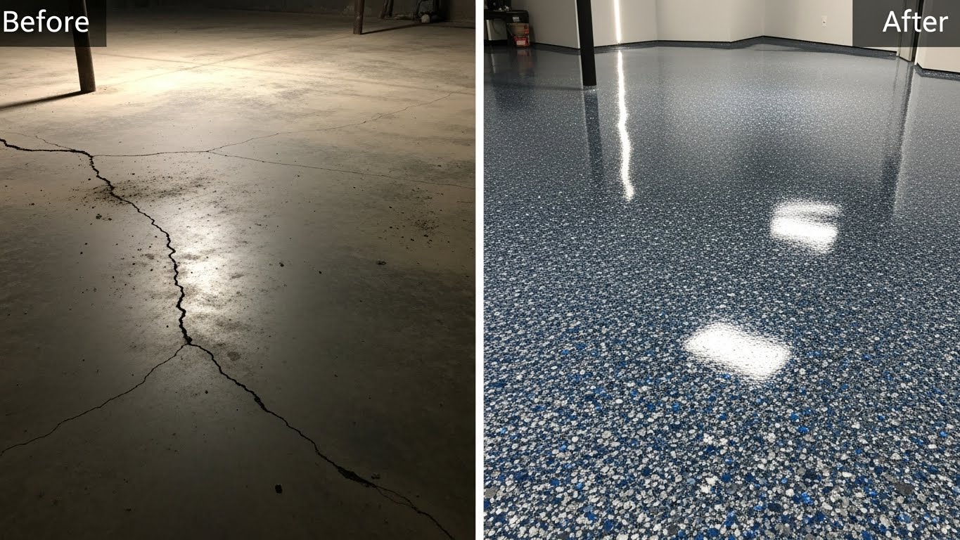 Best Epoxy Floor Kits for Basements 2026: 10 Models Tested