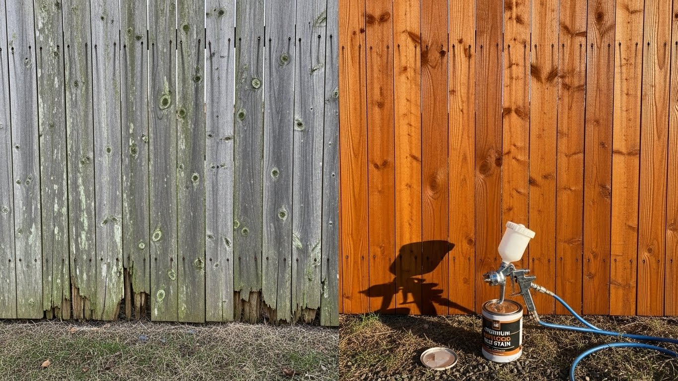 Best Fence Stains and Paints: 10 Top-Rated Products Tested