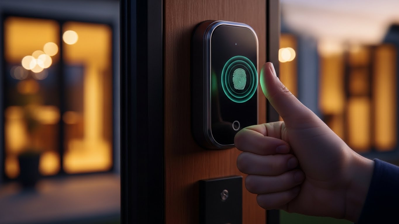 Best Fingerprint Door Locks 2026: 8 Models Tested for Security & Convenience