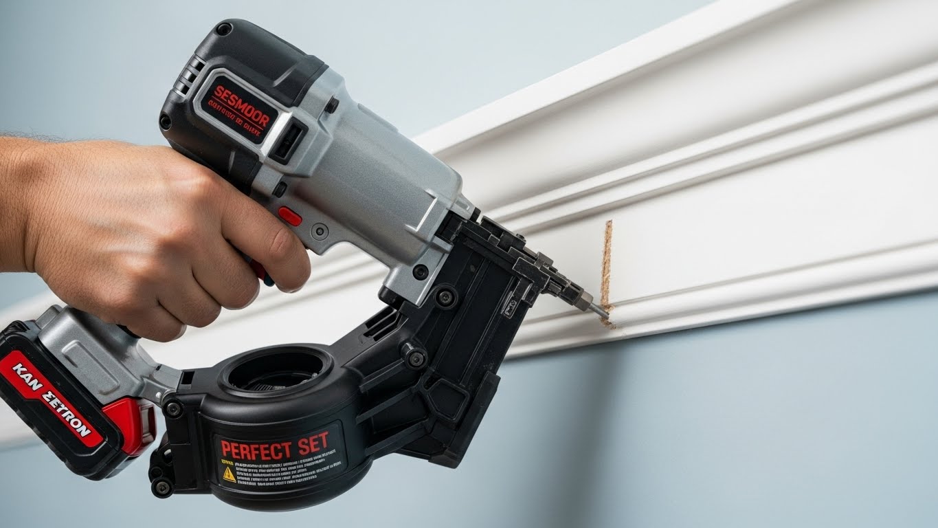 Best Finish Nailers for Carpentry: 8 Top Models Tested