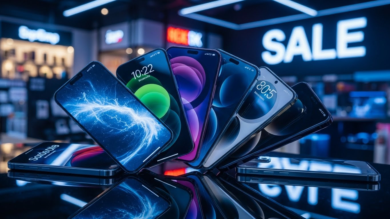 Best Flagship Phone Deals 2026: Save Up to $800 on Premium Smartphones