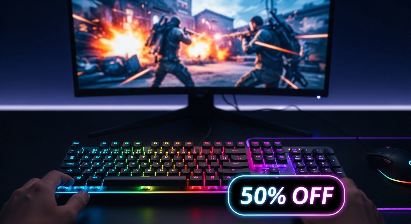 Best Gaming Keyboard Deals 2026: 12 Genuine Discounts Worth Buying