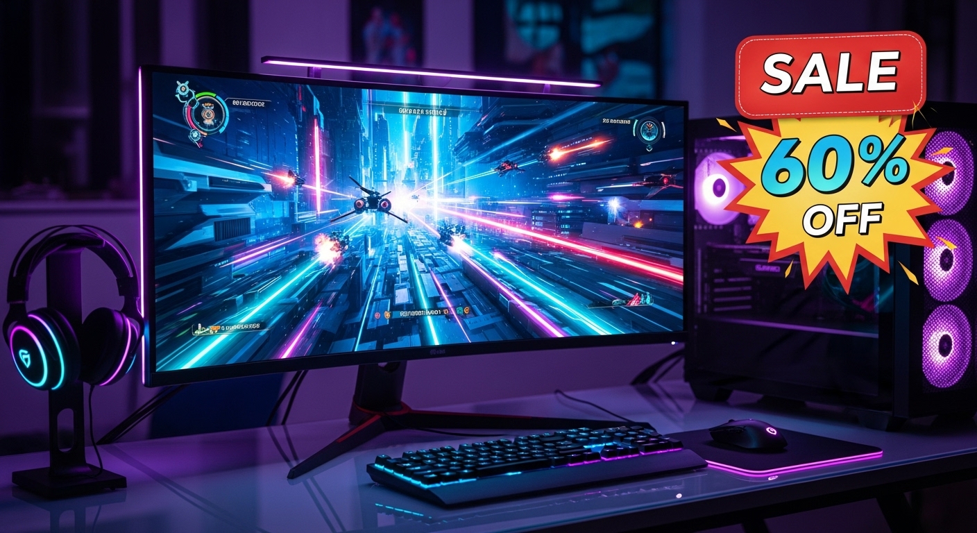 Best Gaming Monitor Deals 2026: Expert Reviews & Price Analysis