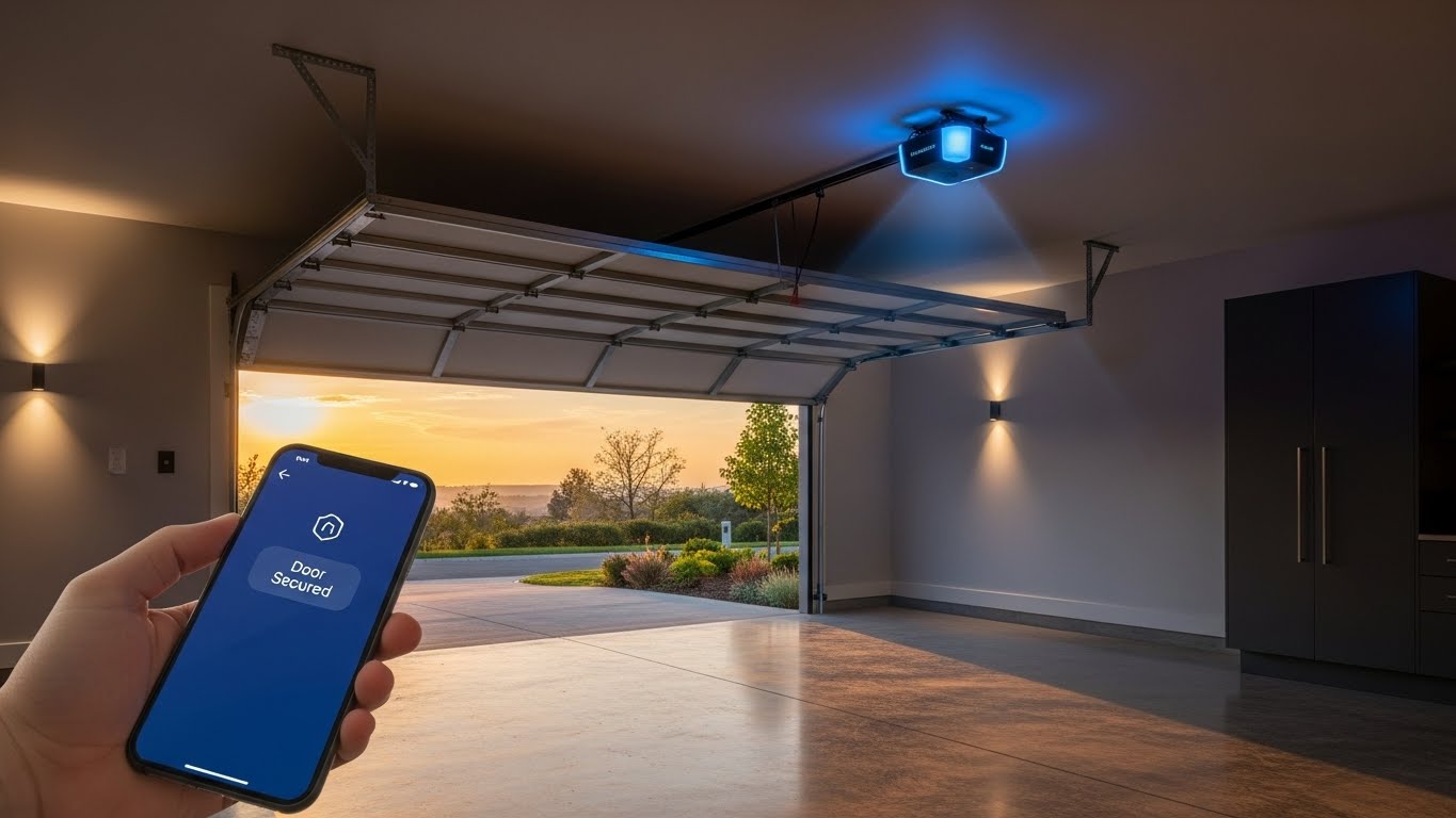Best Garage Door Openers: 10 Top-Rated Models Tested