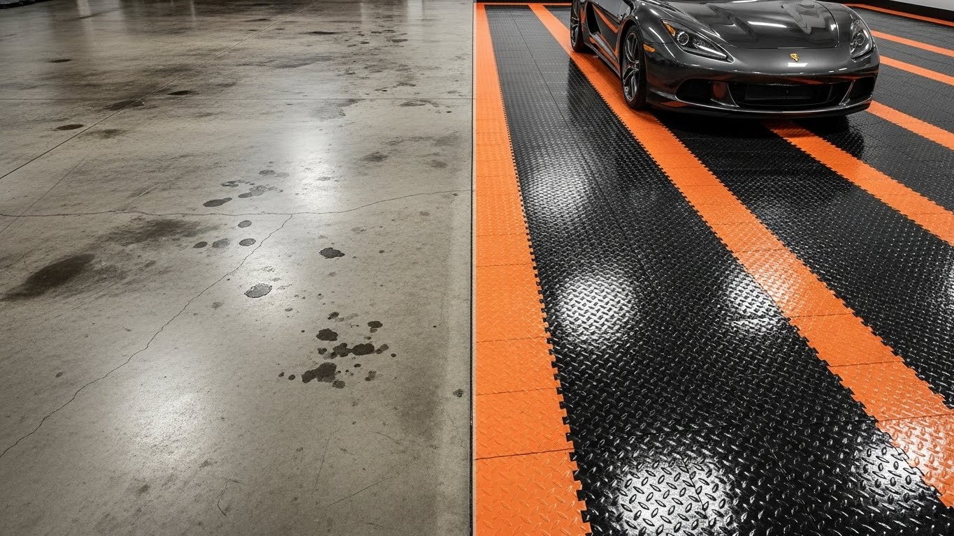 Best Garage Floor Mats and Tiles 2026: 12 Top Options Tested