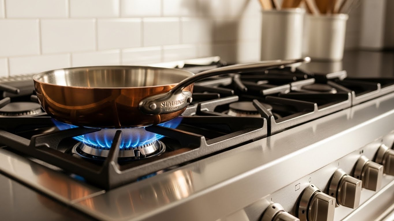 Best Gas Ranges for Home Chefs: 10 Professional-Grade Ranges Tested