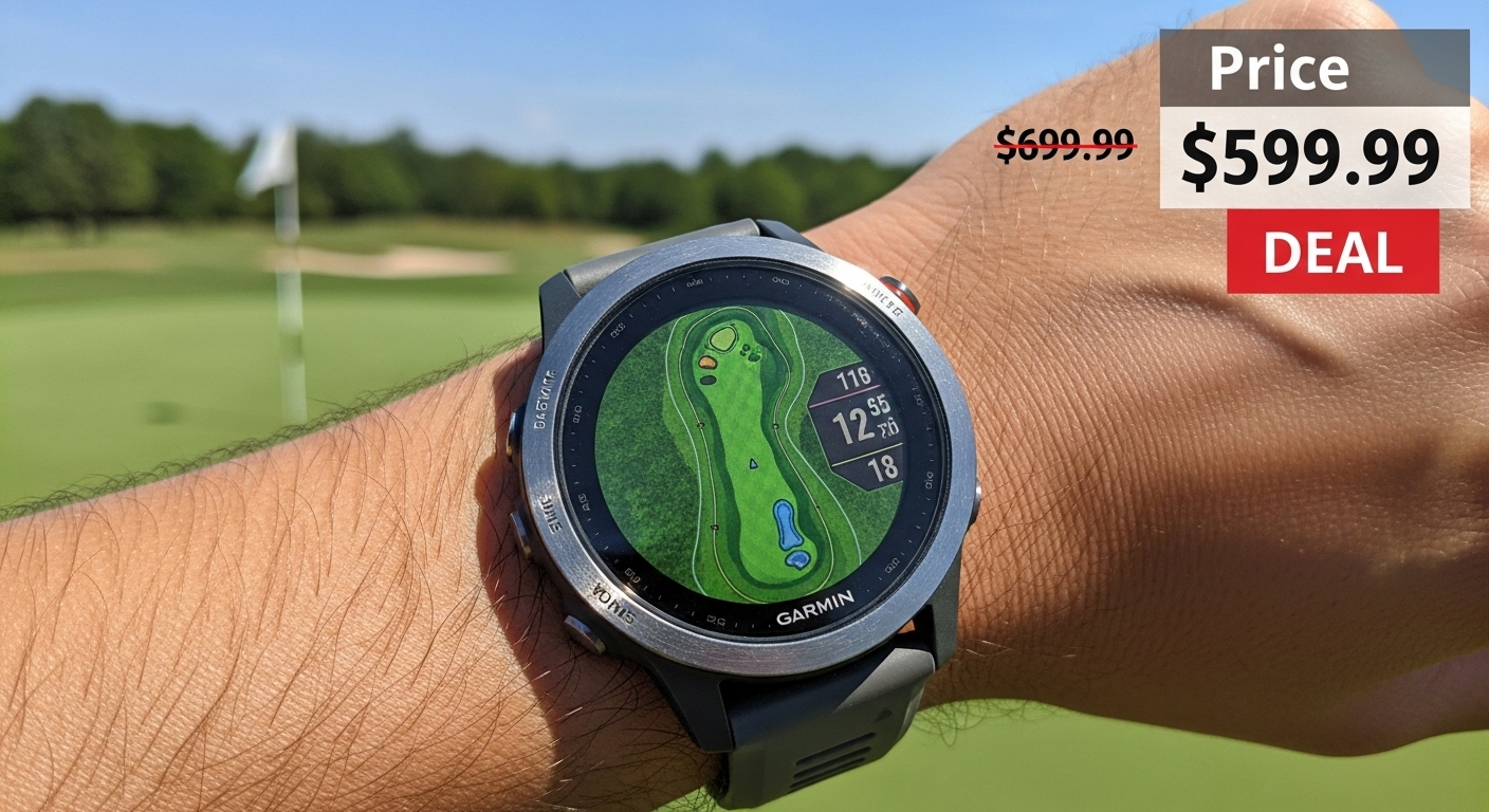 Best Golf Watch Deals 2026: 12 Models Tested & Compared