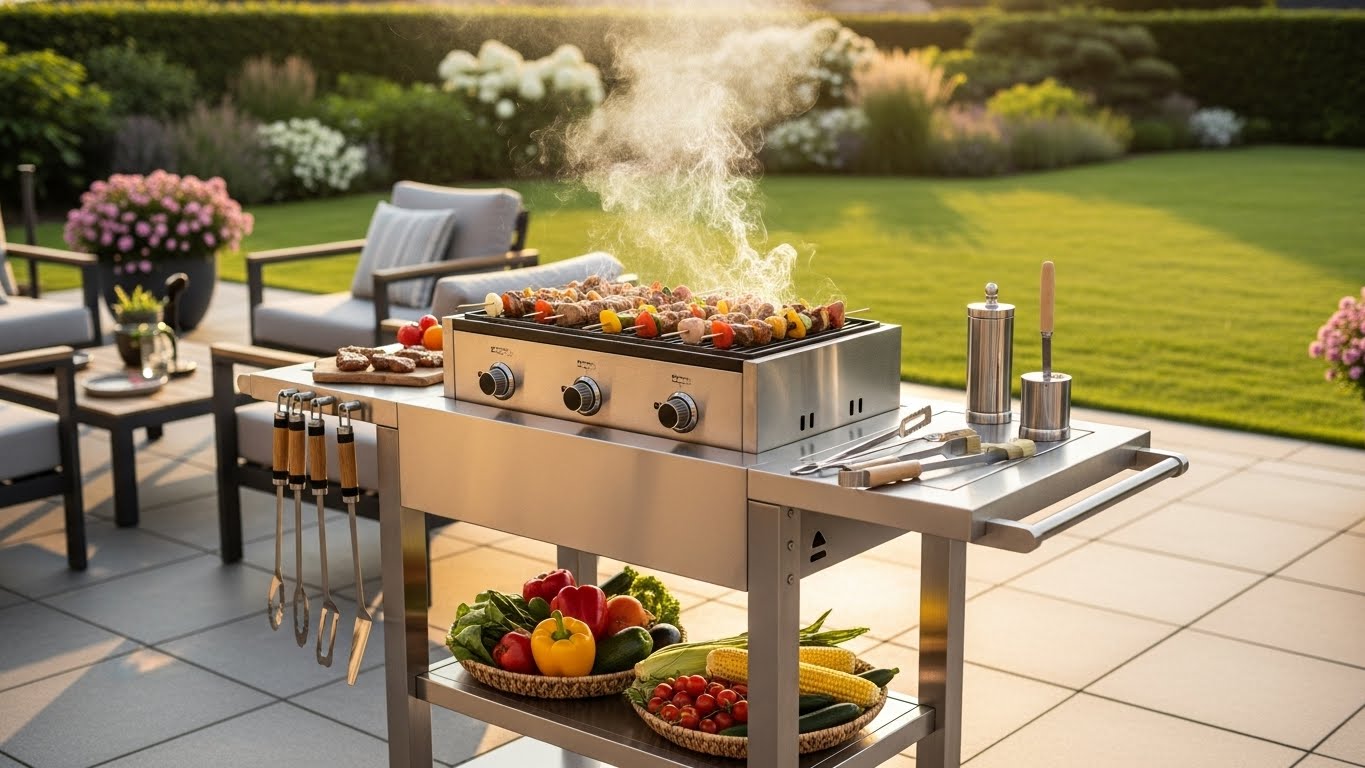Best Grill Carts and Tables: 10 Top-Rated Prep Stations Tested