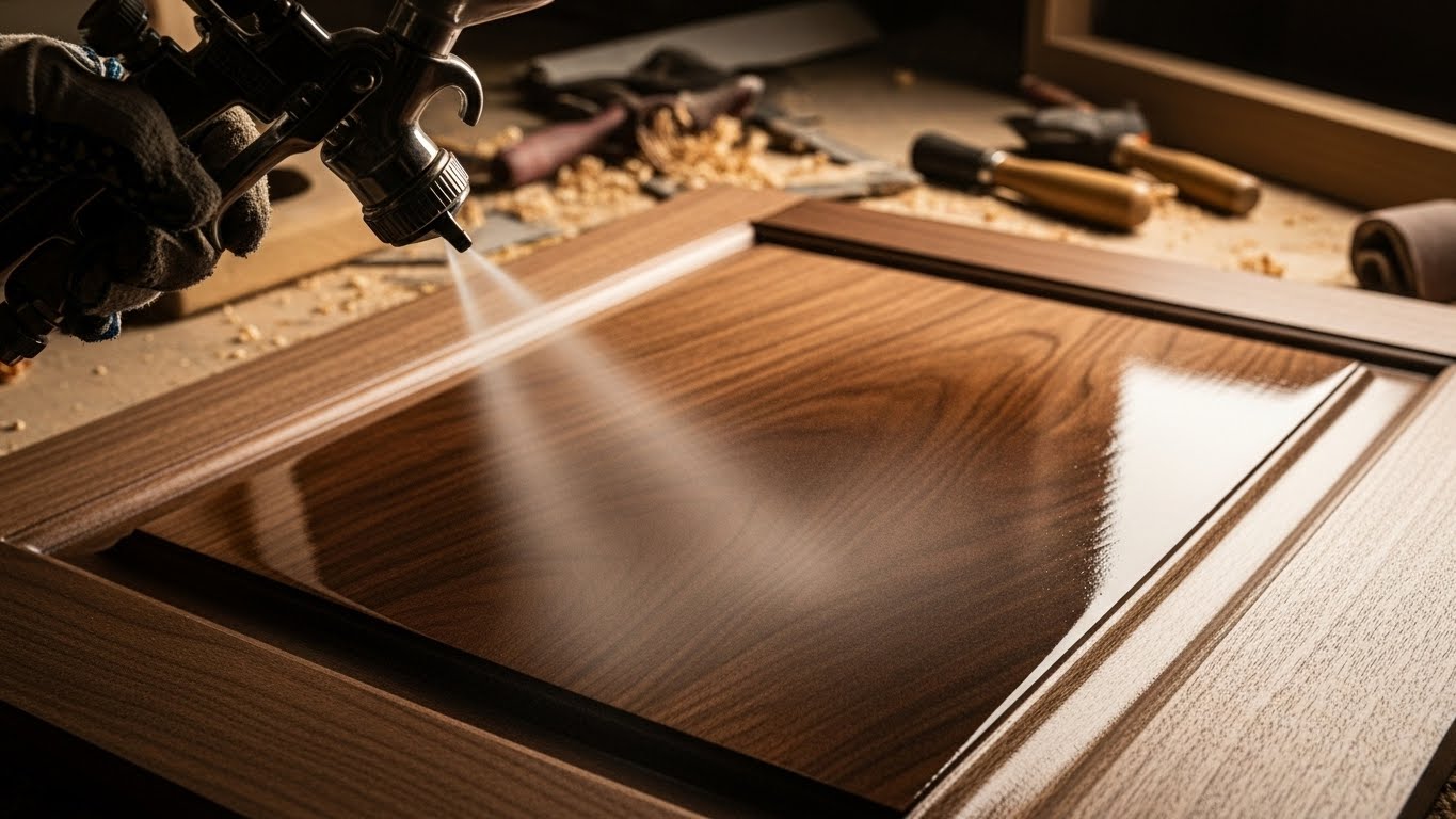 Best HVLP Spray Guns for Finishing