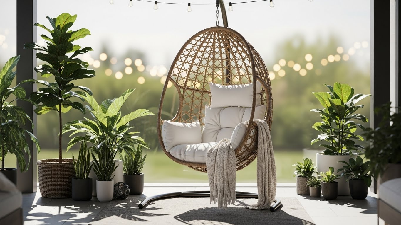Best Hanging Egg Chairs for Patios 2026: Top 10 Tested