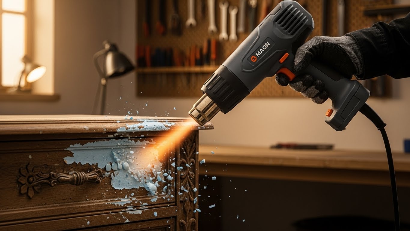 Best Heat Guns for DIY Projects 2026