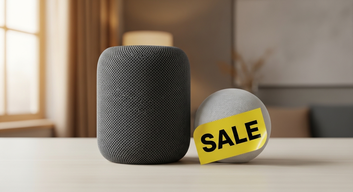 Best HomePod Deals 2026: Current Price Breakdown