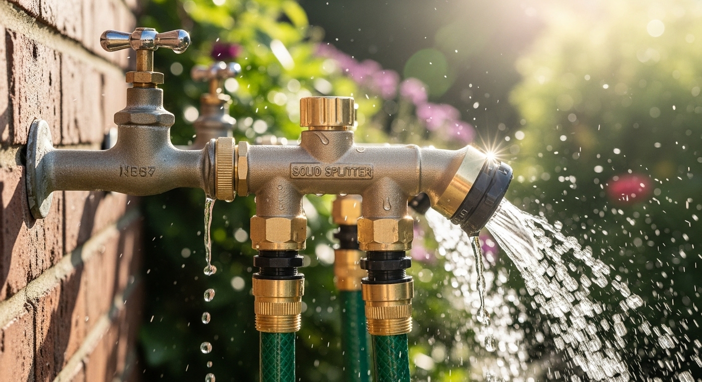 Best Hose Splitters for Multiple Connections