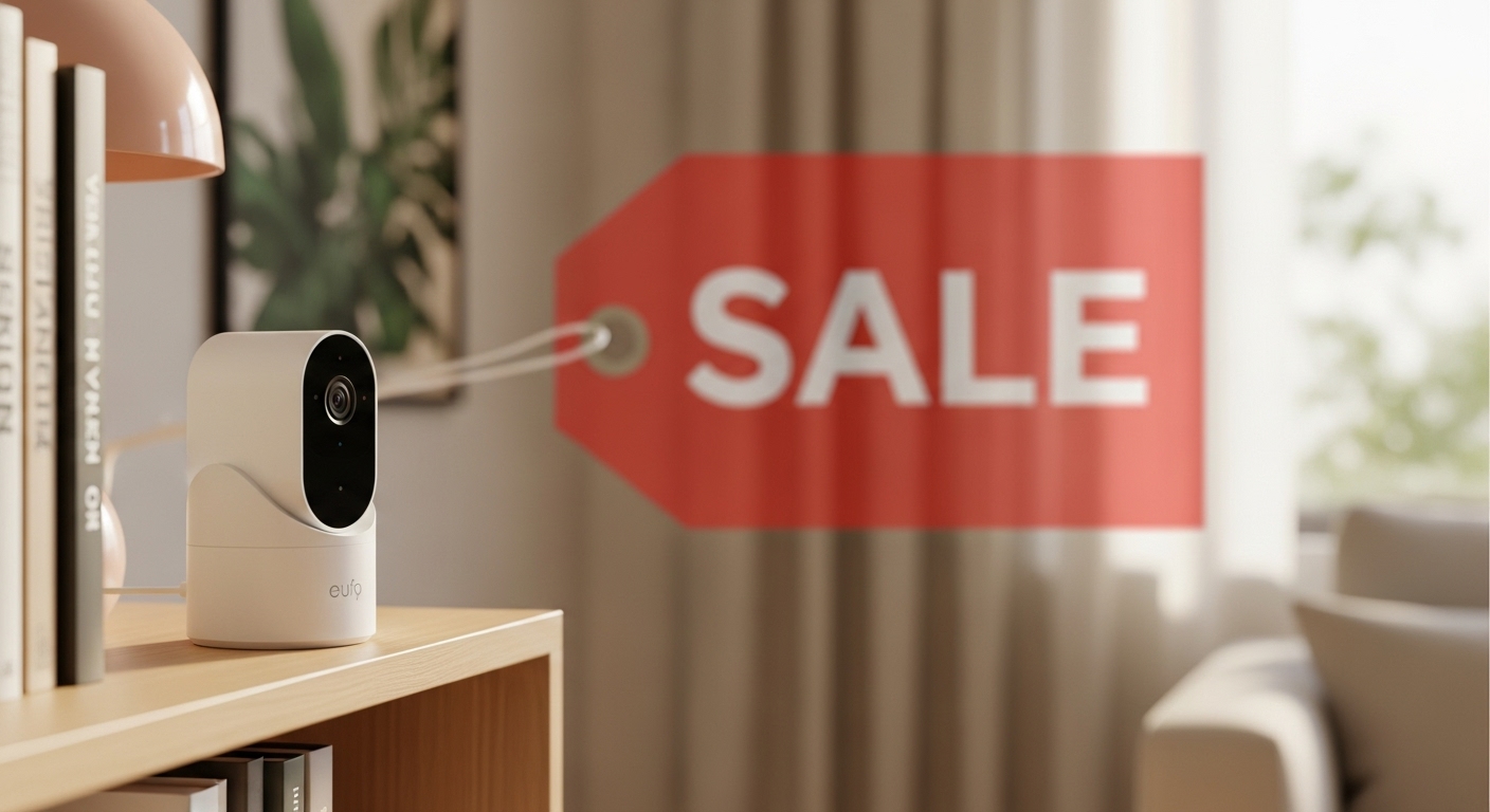 Best Indoor Security Camera Deals 2026: Complete Guide with Price Comparison