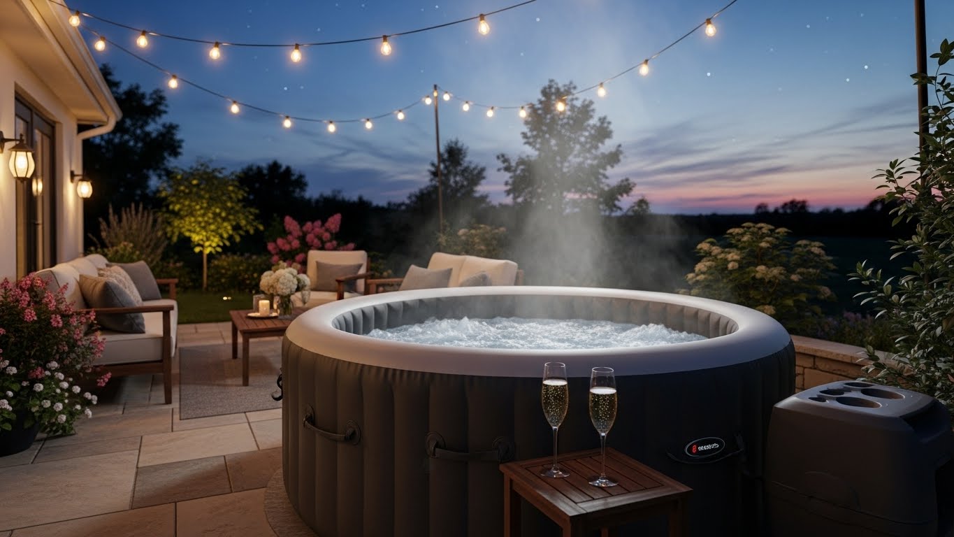 Best Inflatable Hot Tubs 2026: 10 Models Tested & Compared