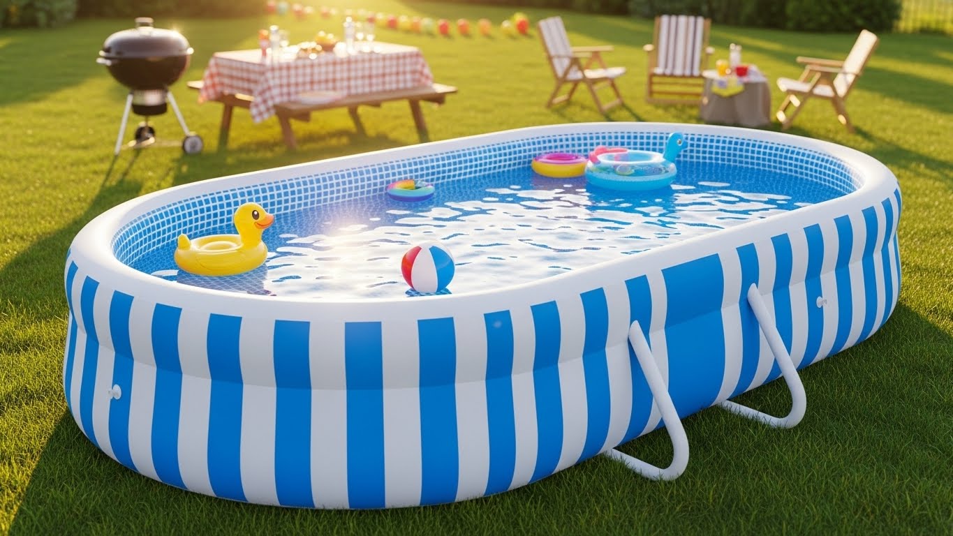 Best Inflatable Pools for Backyards: 10 Top-Rated Models Reviewed