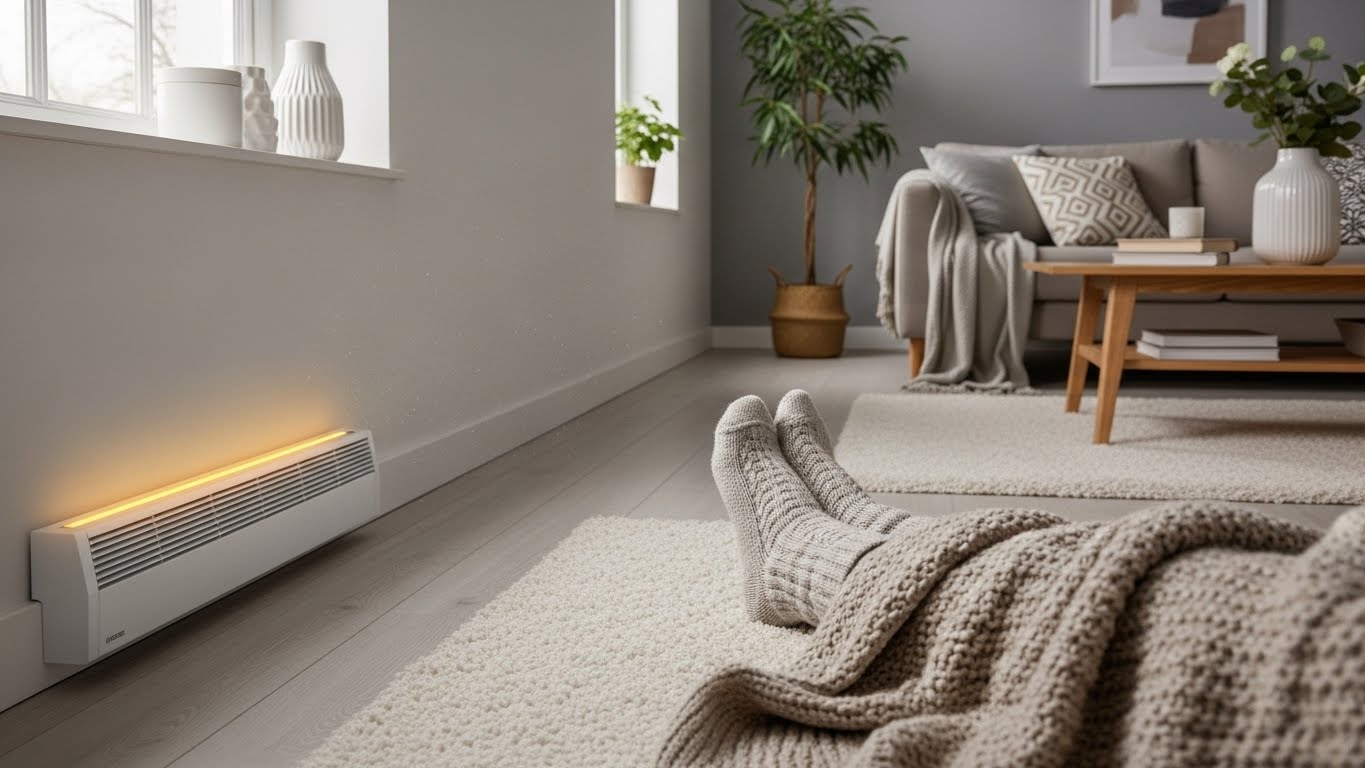 Best Infrared Heaters for Large Rooms