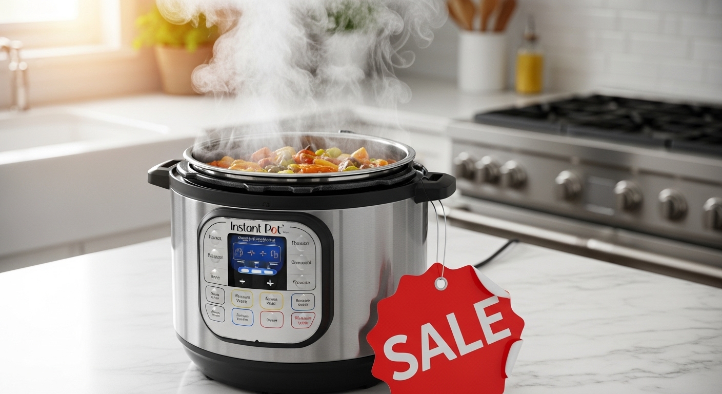 Best Instant Pot Deals 2026: 10 Models with Genuine Discounts