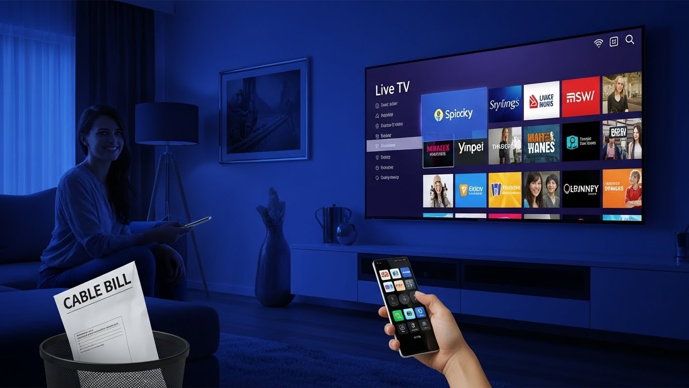 Best Internet TV Services 2026: 6 Streaming Options Compared