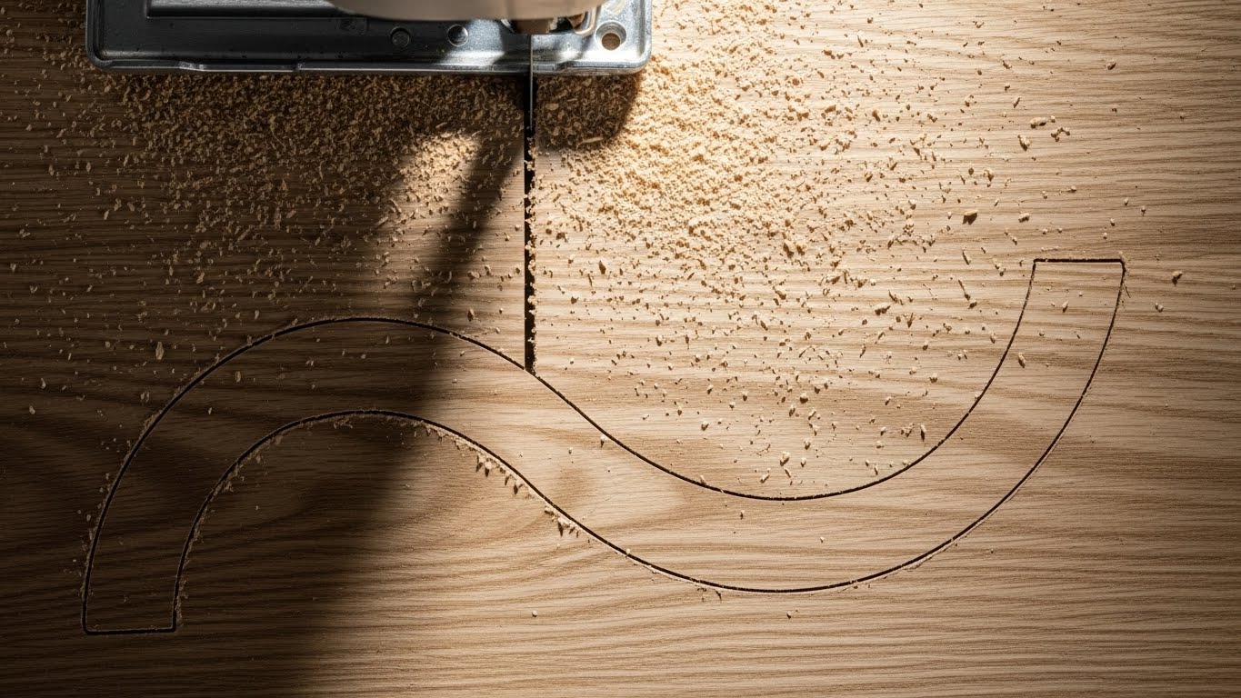 Best Jigsaws for Curved Cuts: 8 Models Tested for Precision