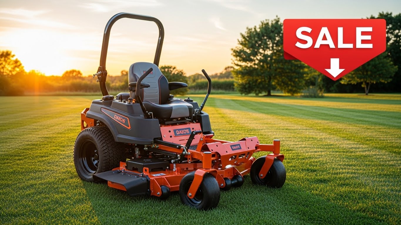 Best Lawn Mower Deals 2026: 12 Models with Verified Discounts