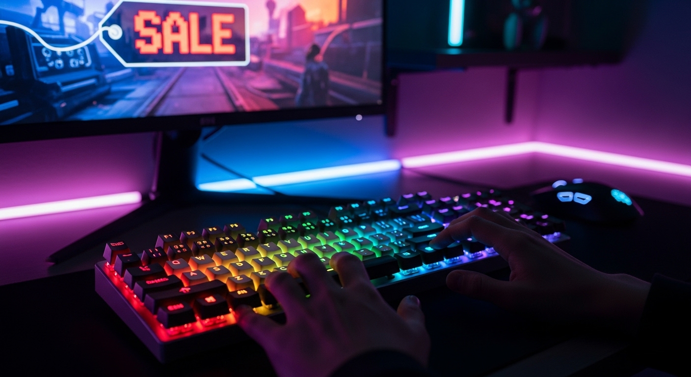 Best Mechanical Keyboard Deals 2026: Expert Reviews & Price Analysis