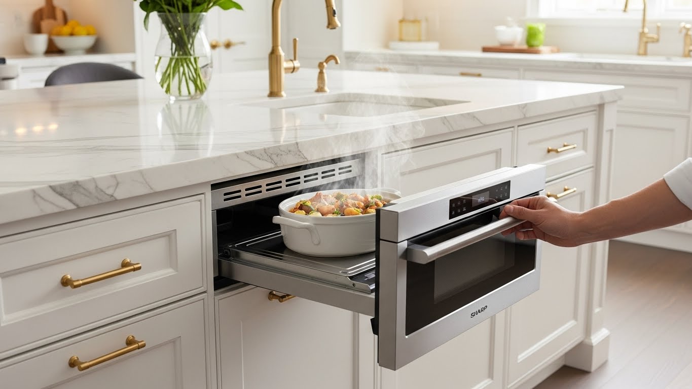 Best Microwave Drawer Ovens 2026: Top 10 Models Compared