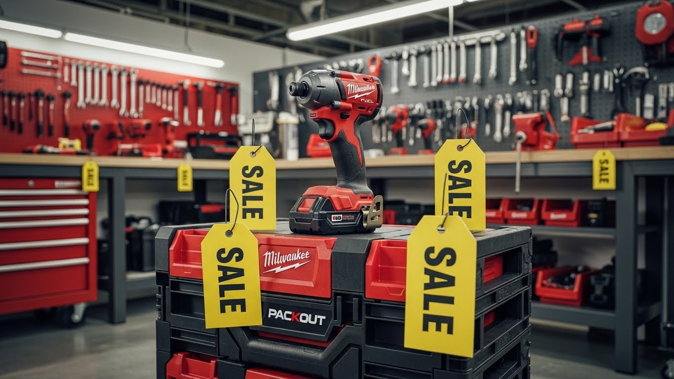 Best Milwaukee Tool Deals 2026: 10 Current Offers Compared