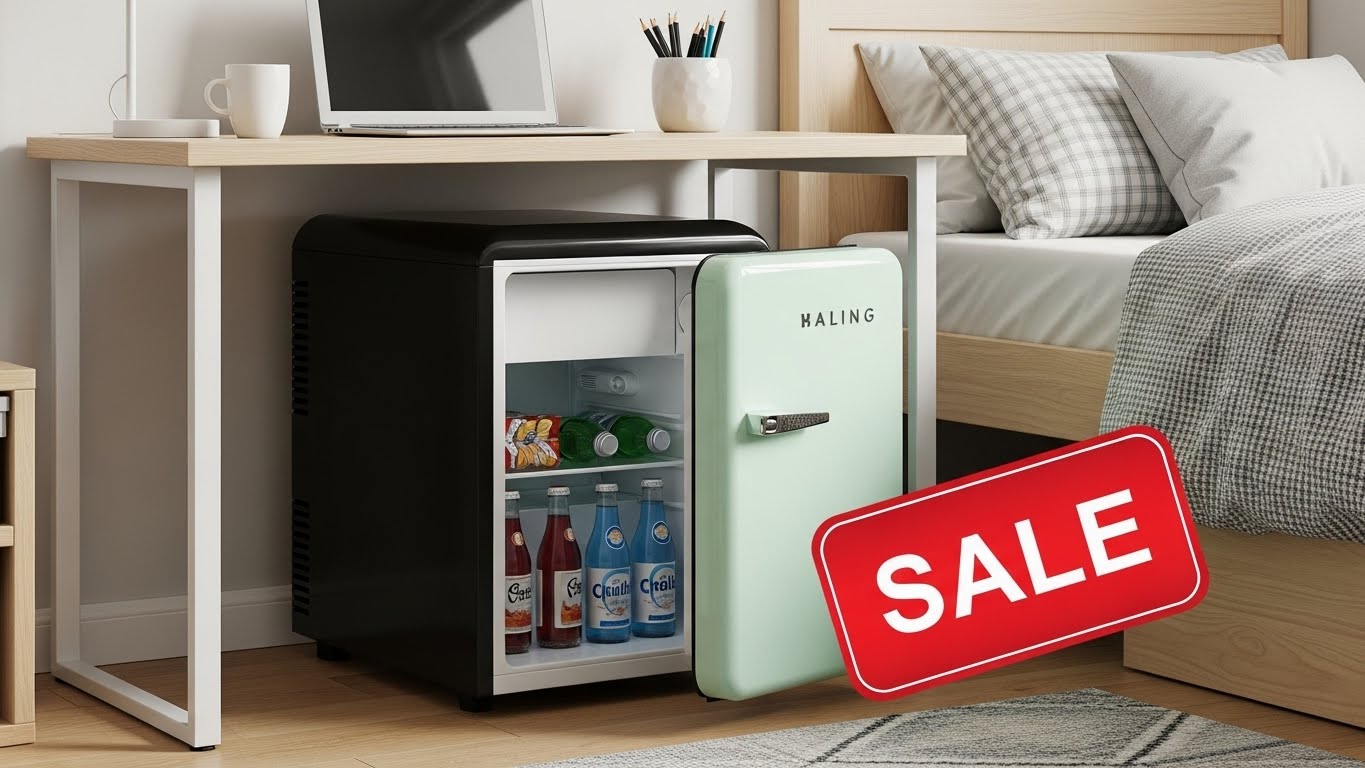 Best Mini Fridge Deals 2026: Expert Picks for Dorm, Office & Home