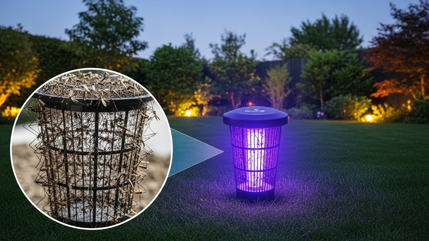 Best Mosquito Traps for Yards: 8 Models Tested for Effectiveness