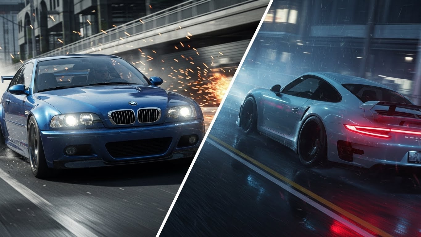 Best NFS Games Ranked Guide 2026: Every Need for Speed Title Reviewed