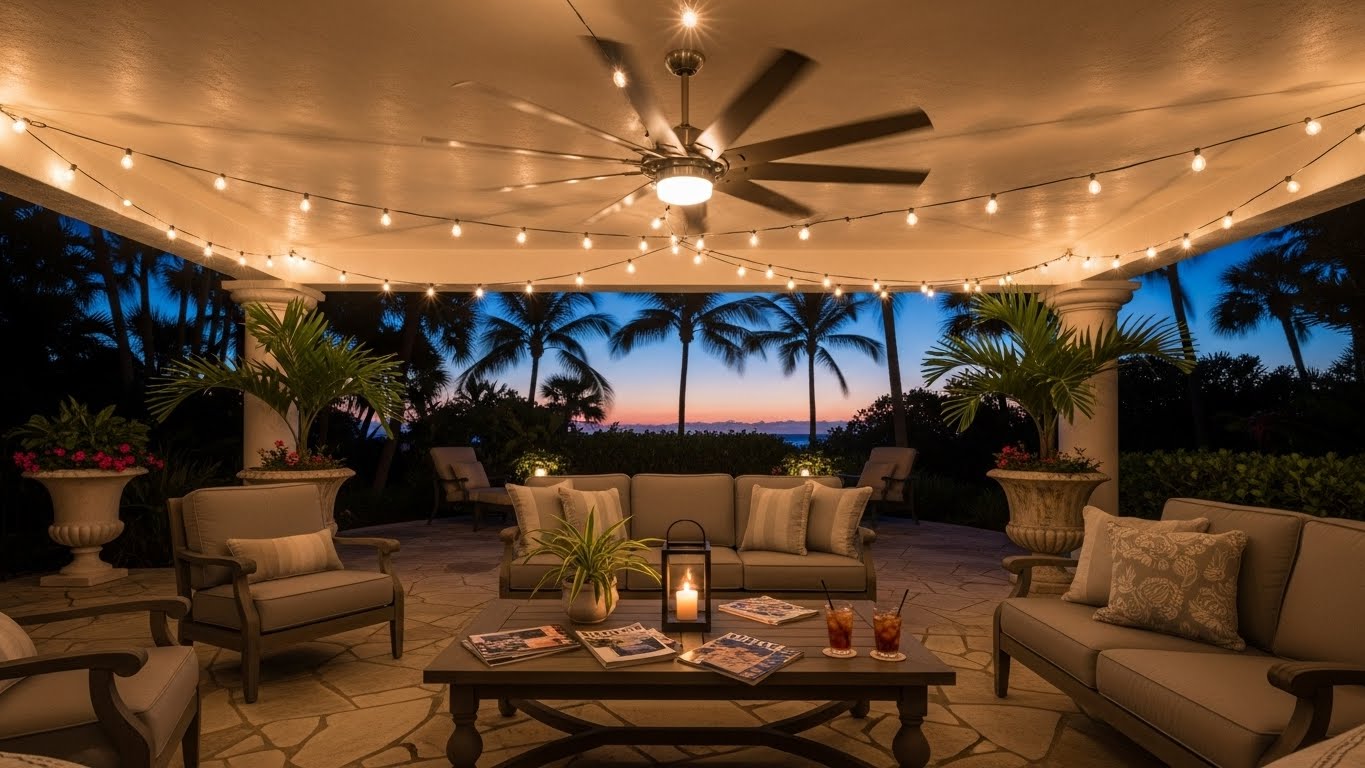 Best Outdoor Ceiling Fans for Patios 2026: 8 Models Tested