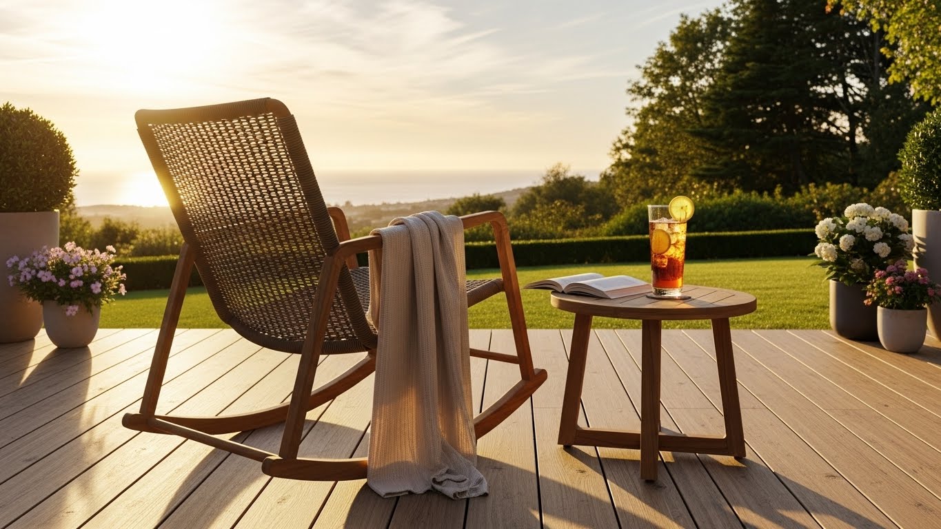 Best Outdoor Rocking Chairs: 8 Durable Options Tested