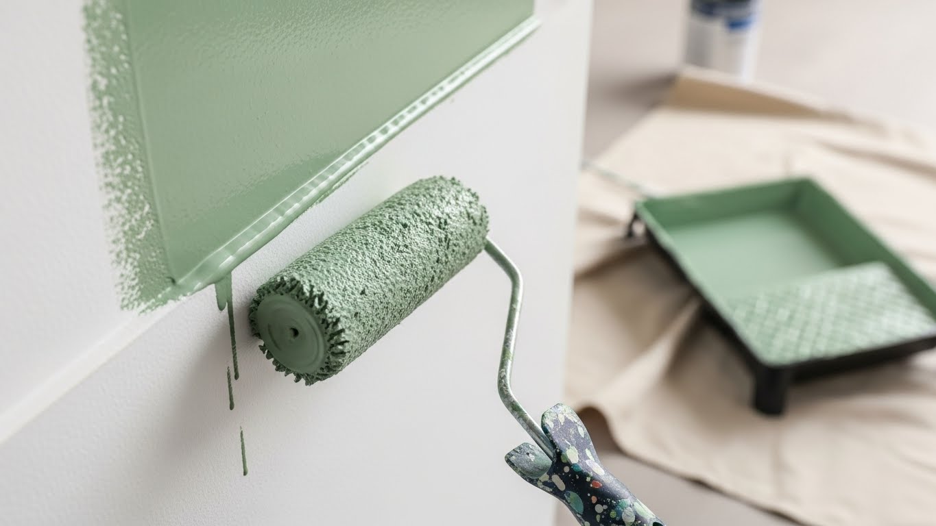 Best Paint Rollers for Smooth Finishes: 10 Top-Rated Options