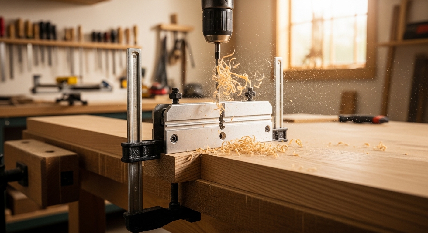 Best Pocket Hole Jigs for Easy Assembly 2026: 10 Models Tested