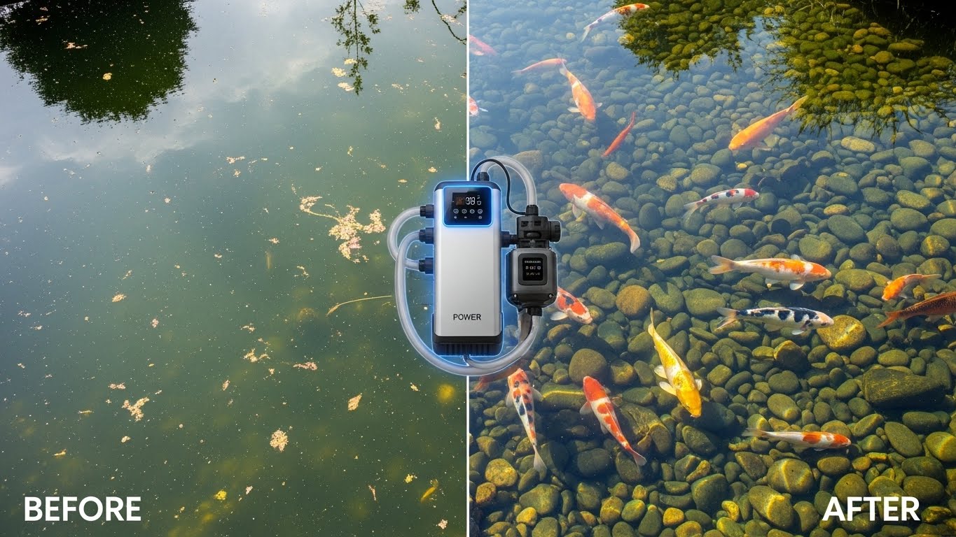 Best Pond Pumps and Filters 2026: 12 Top-Rated Systems Tested