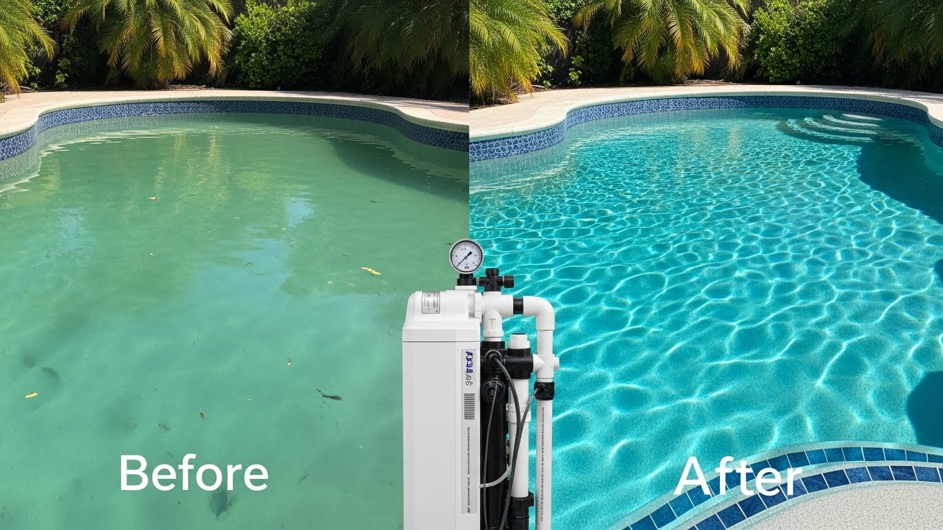 Best Pool Filters for Crystal Clear Water: 10 Expert Reviews 2026