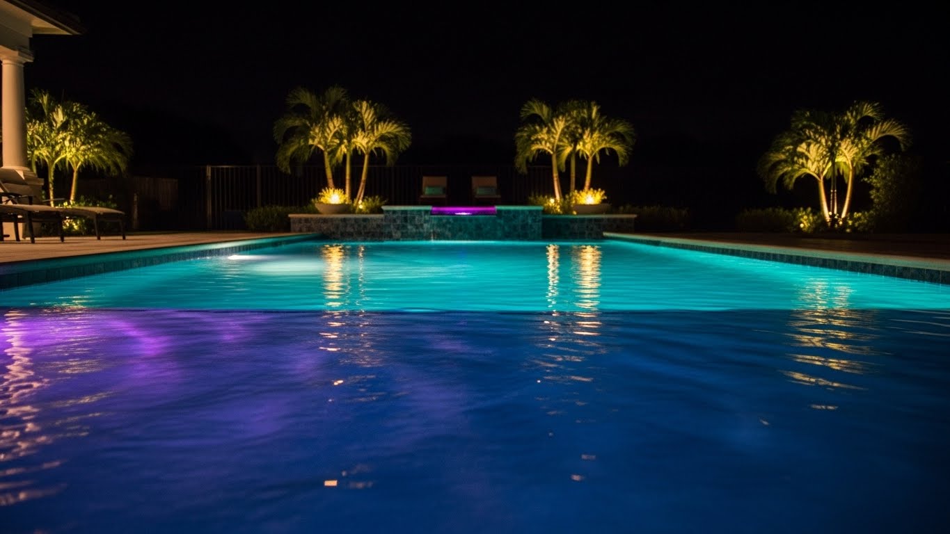Best Pool Lights for Night Swimming: 10 Top-Rated Options Tested