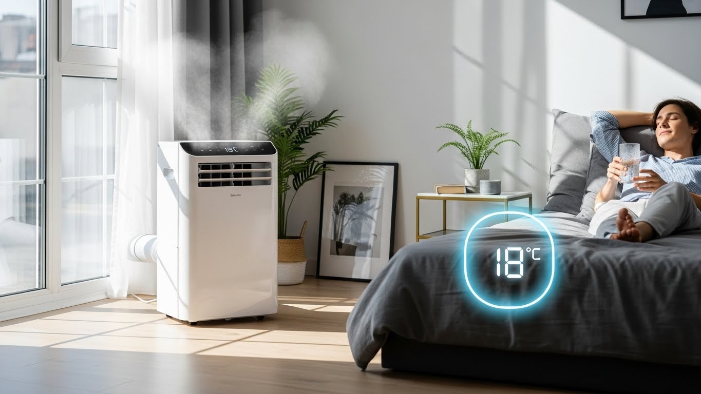 Best Portable Air Conditioners 2026: 12 Models Tested & Compared